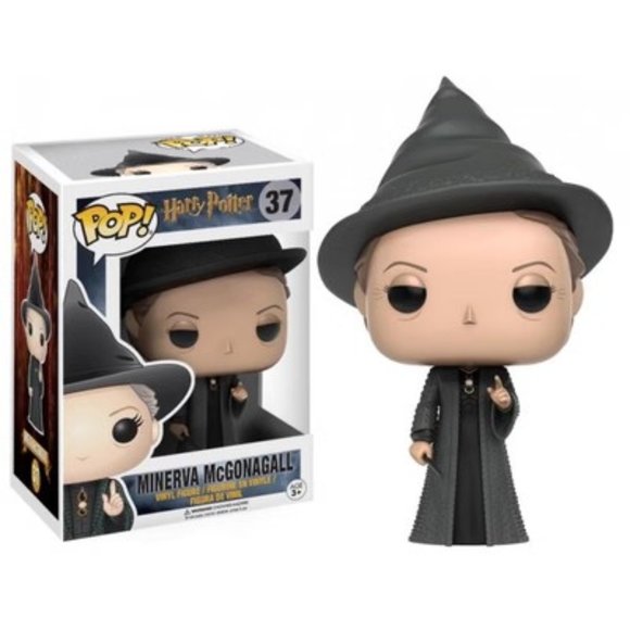 Funko POP Harry Potter Professor McGonagall